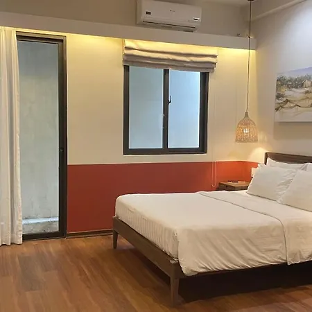 Casa Rosa Apartment Danang Exterior photo